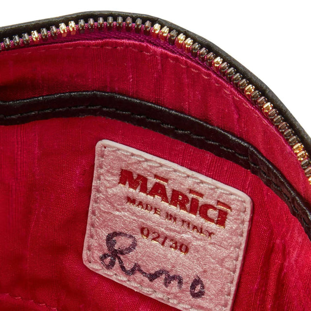 THE CHELSEA STUD BAG - BLACK CHELSTUDBLK2024 BLACK MARICI 