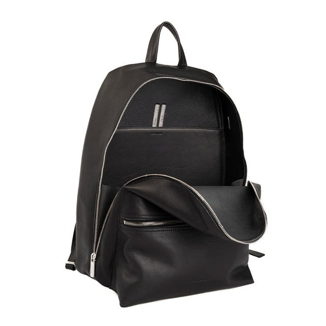 RICK OWENS RA01E0671 LCN-09 BLACK