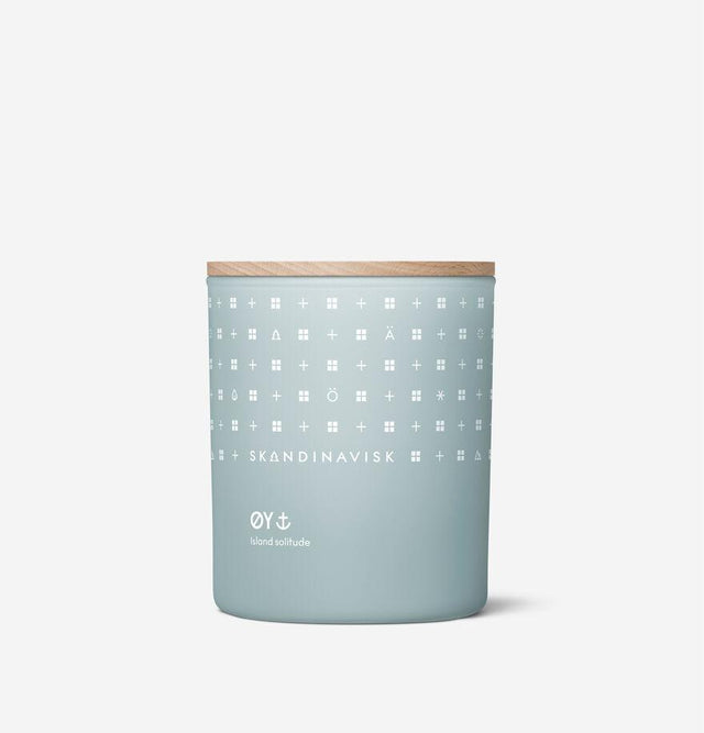 OY SCENTED CANDLE - 200g 5711868201021 200G SKANDINAVISK 
