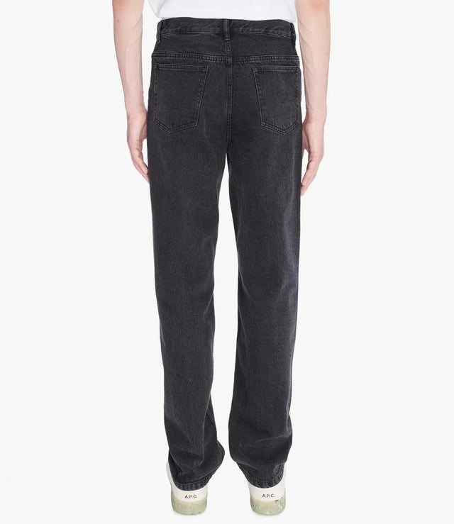 FAIRFAX JEANS - WASHED BLACK COGEX-M09156 1WASHED BLACK A.P.C. 