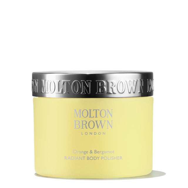 ORANGE & BERGAMOT RADIANT BODY POLISHER
