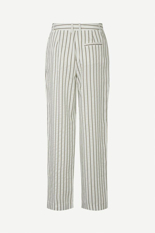 AGNETA TROUSERS - SOLITARY ST. 14907 Trousers SOLITARY ST. SAMSOE SAMSOE 