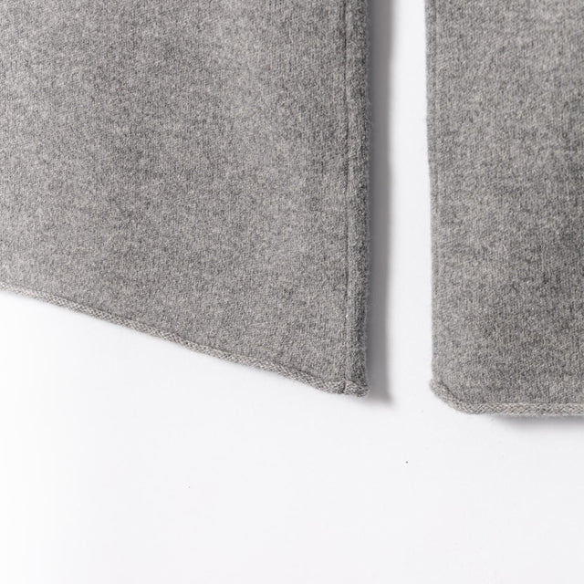 STOWAWAY PANT - HEATHER GREY