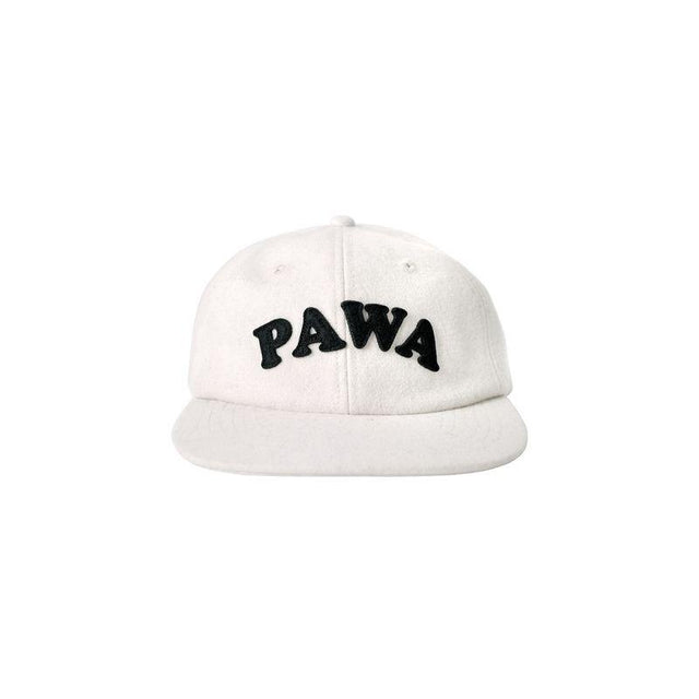 PAWA CAP - CREAM P017  PAWA SPEED SPORTS 