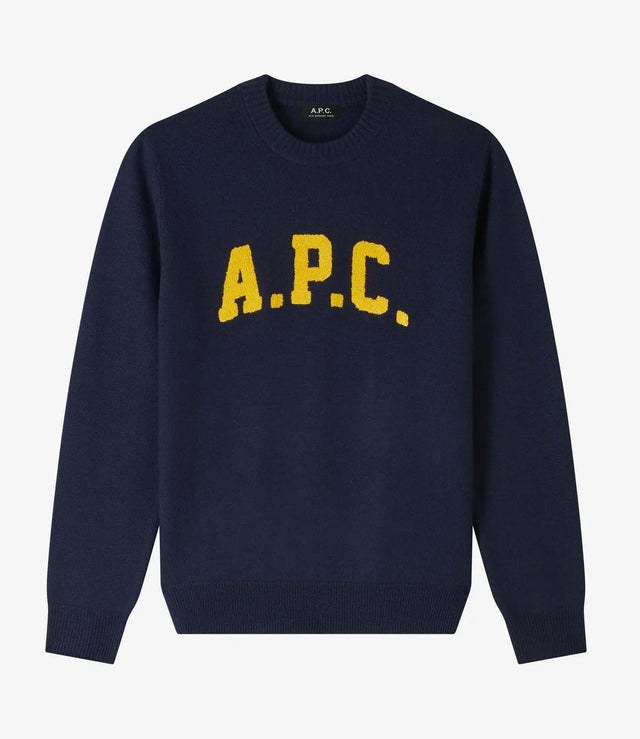 A.P.C. WVBDK-M23365DARK NAVY BLUE