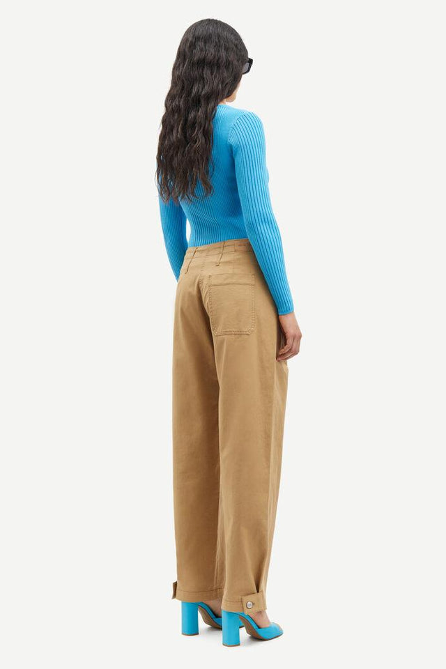 SALIX NP TROUSERS - CARTOUCHE 15129 CARTOUCHE SAMSOE SAMSOE 