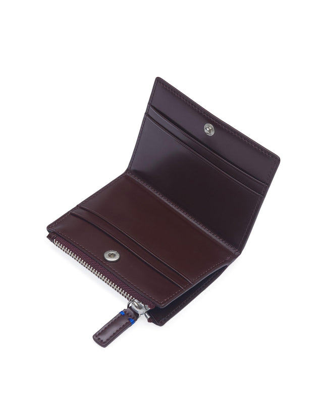 CLADI WALLET - BURGENDY BN01SSWA0201BU -BURGENDY ADERERROR 