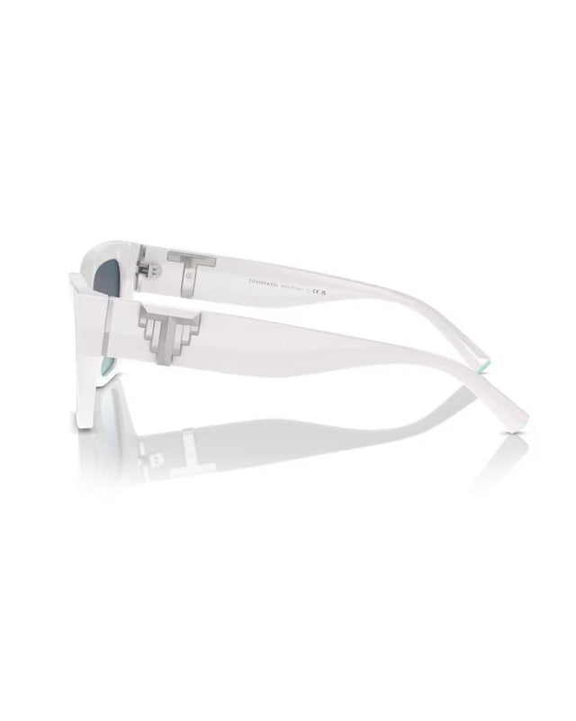 SUNGLASSES 0TF4218 - BRIGHT WHITE 0TF4218 -83929S TIFFANY & CO. 