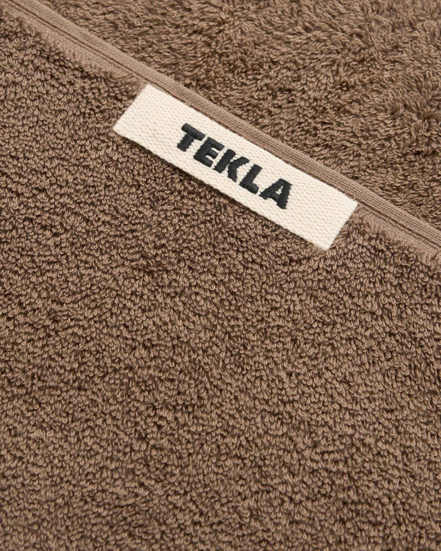 WASHCLOTH - KODIAK BROWN TT-KB30X30 -Kodiak Brown TEKLA 