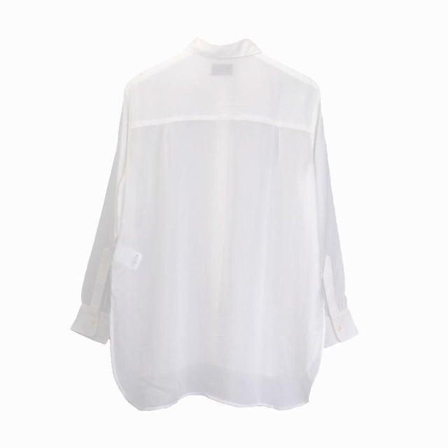 OFFICINE GENERALE S25WSHI012-ECRU