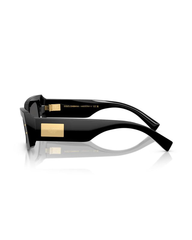 SUNGLASSES 0DG4479 - BLACK 0DG4479 -501/87 DOLCE & GABBANA 