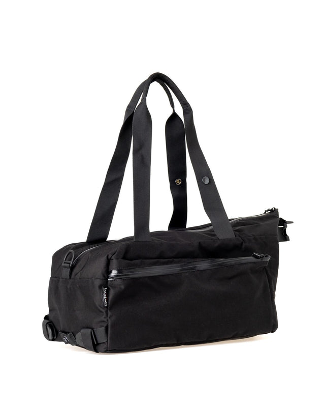 DUFFLE BAG CABIN SIZE TL/ COBRA - BLACK