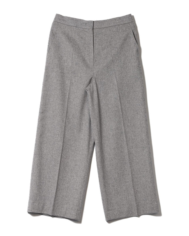 BURANO LONG TROUSER - GREY 2426136102600 -19 MAX MARA 