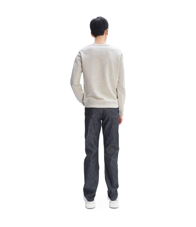A.P.C. COEZD-H27699PAA ECRU CHINE