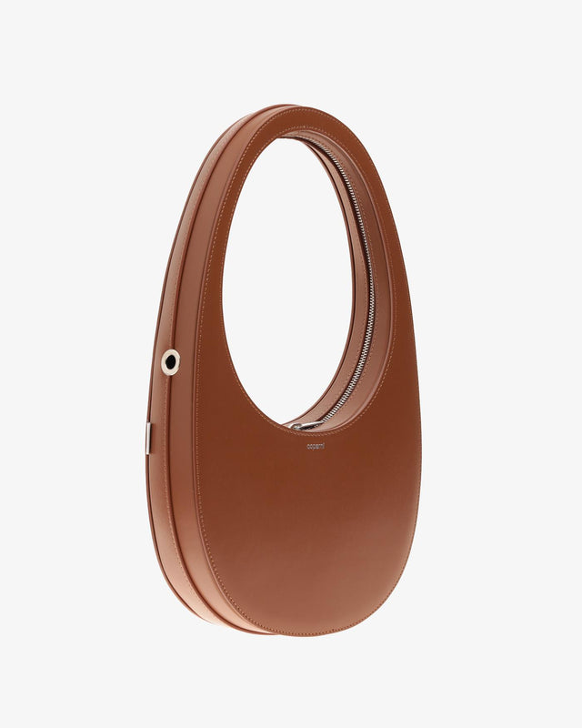 CROSSBODY SWIPE BAG - CAMEL COPBA38405 CAMEL COPERNI 