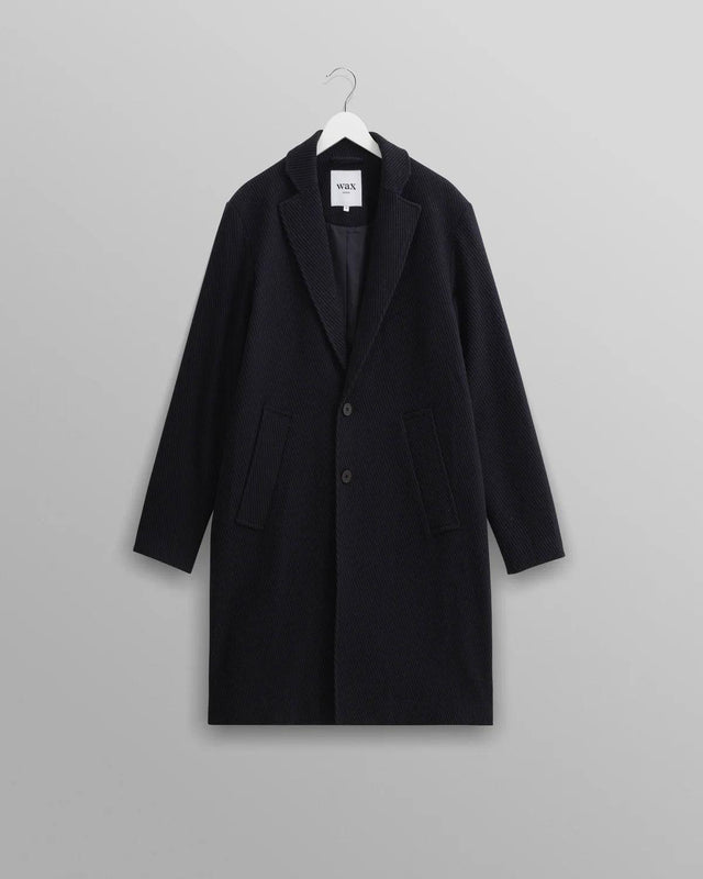 WAX LONDON AW24-OUT-SAS-BKR-NVY-NAVY