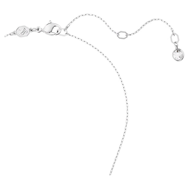 SUBLIMA PENDANT - WHITE/RHODIUM PLATED 5666181 CRE/RHS SWAROVSKI 