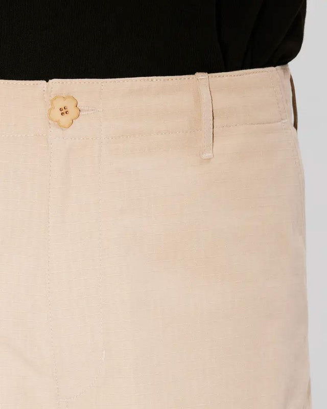 WORKWEAR CARGO PANTS - BEIGE FE65PA2429DL -11 kenzo 