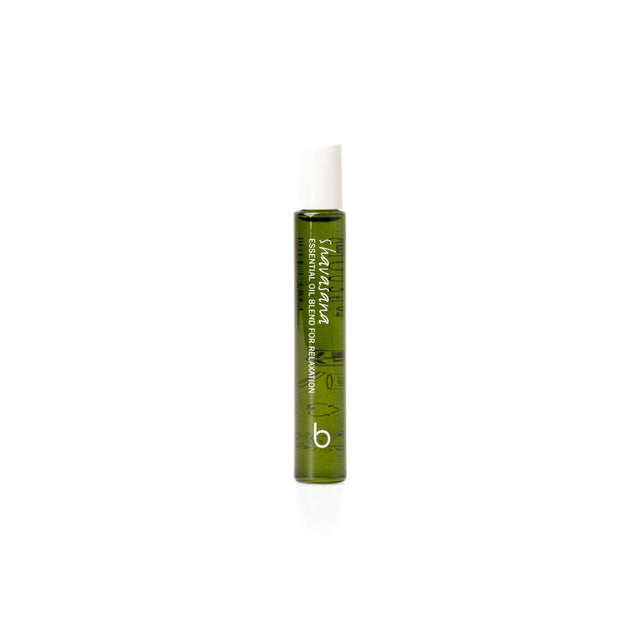 SHAVASANA ESSENTIAL OIL BLEND - 8ml 5055479083607 8ml BAMFORD 