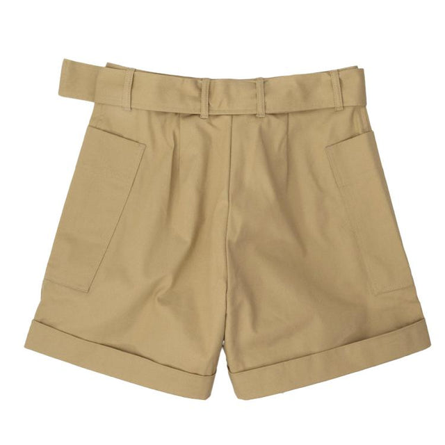 FATI SHORT - TAN S25WSHT801 -TAN OFFICINE GENERALE 