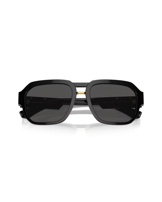 SUNGLASSES 0DG4464 - BLACK 0DG4464 -501/87 DOLCE & GABBANA 