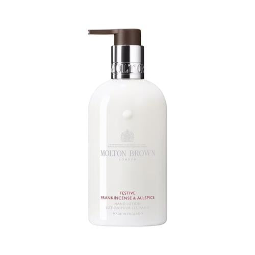 FESTIVE FRANKINCENSE & ALLSPICE HAND LOTION