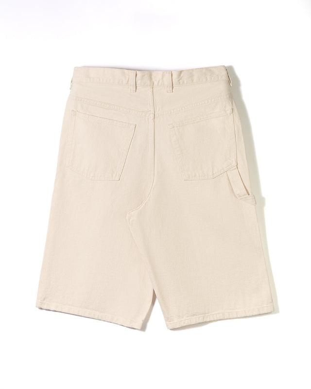 WESTLAND SHORTS - ECRU COHGM-H10216 1AAD-ECRU A.P.C. 