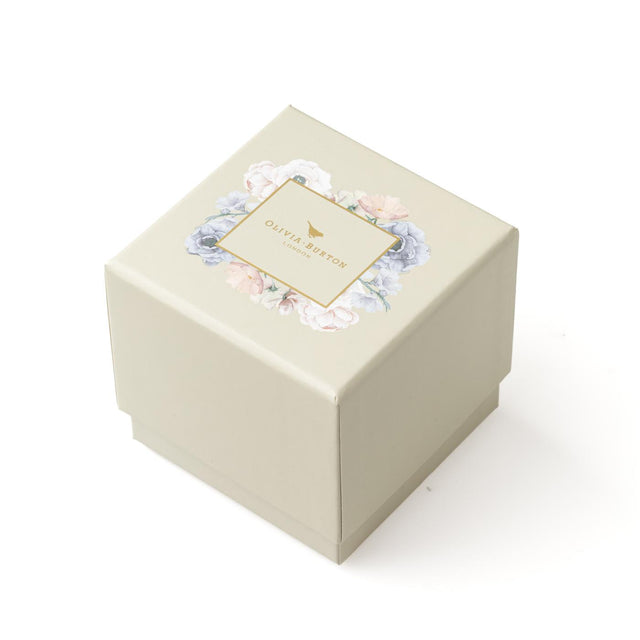 CLASSICS WATCH -  ROSE GOLD/ GREY OB16SE12 -ROSE GOLD/ GREY OLIVIA BURTON 