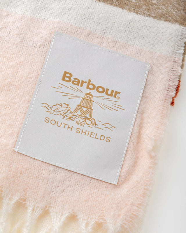 PAIGE SCARF - MULTI LSC0480MI11 -MULTI BARBOUR 