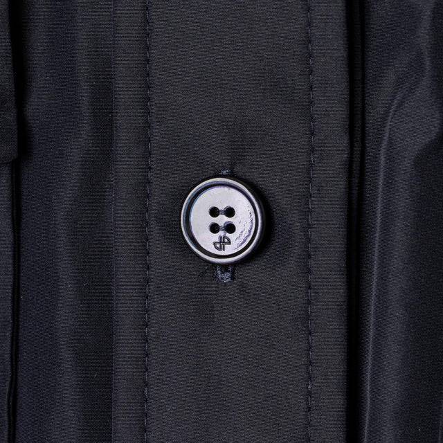 PAREO DRESS - NAVY BLACK DR1880011 -699N NAVY BLACK PATOU 