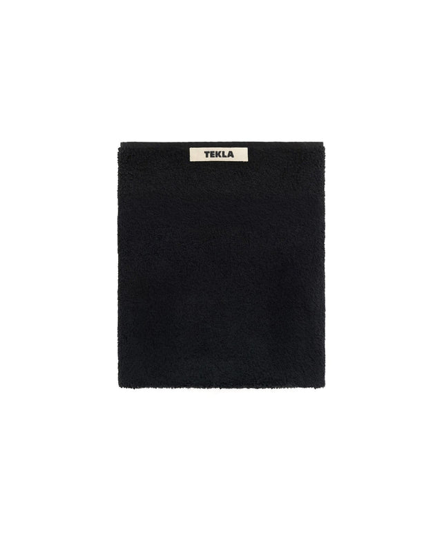 BATH TOWEL - BLACK TT-BL70X140 -Black TEKLA 