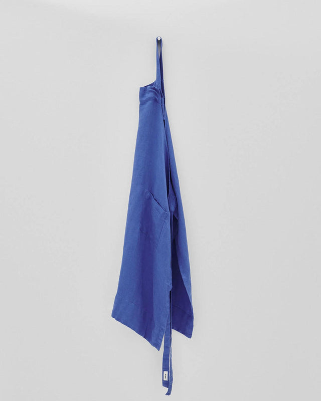 LINEN APRON - STAIN AP-SN -Stain TEKLA 