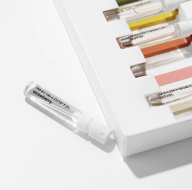 FRAGRANCE DISCOVERY KIT - 6 x 2ml FC-501-2ML 6 X 0.06OZ/2ML- MALIN + GOETZ 