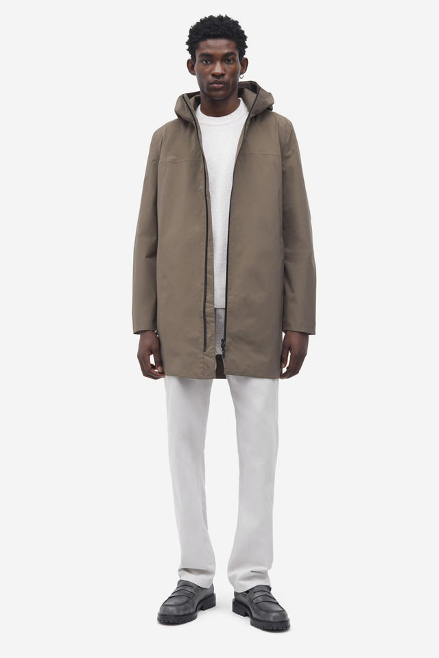 SACLAUS X JACKET- CANTEEN M25100035 -CANTEEN SAMSOE SAMSOE 