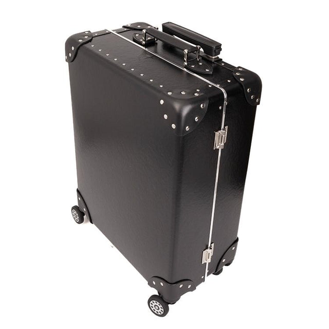 METROPOLIS CARRY-ON - BLACK/NICKEL