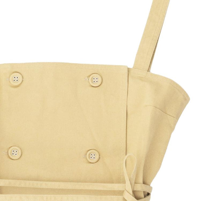 TRUDI WRAP TOP - TAN S25WTOP057 -TAN OFFICINE GENERALE 