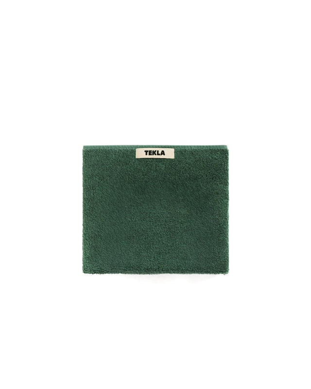 HAND TOWEL - TEAL GREEN TT-TEGR50X90 -Teal Green TEKLA 