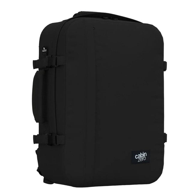 CLASSIC 44L CABIN BACKPACK - ABSOLUTE BLACK