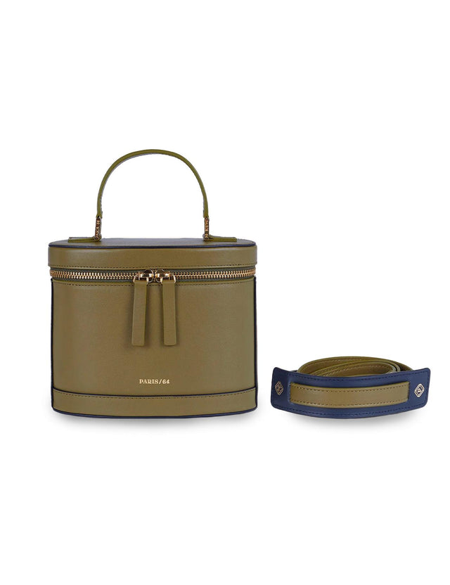 PRISMATIC BAG - OLIVE