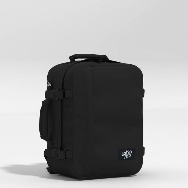 CLASSIC 28L CABIN BACKPACK - ABSOLUTE BLACK