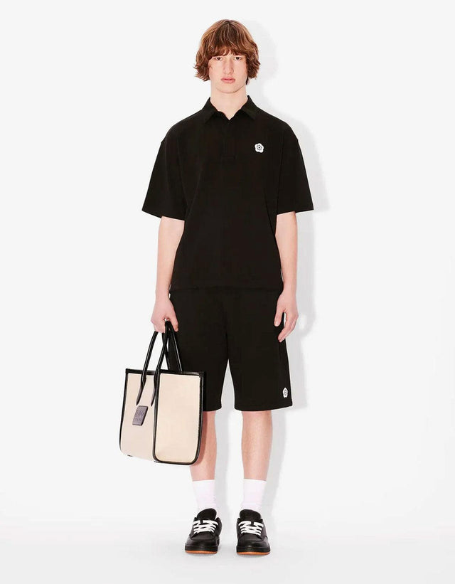 GOTS BOKE 2.0 CLASSIC SHORTS - BLACK FE65PA8244MG -99J kenzo 