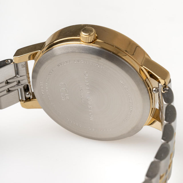 BRACELET WATCH - GOLD OB16MOP01 -GOLD OLIVIA BURTON 