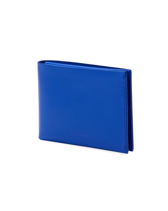 BURSA WALLET - BLUE BN01SSWA0105BL -BLUE ADERERROR 