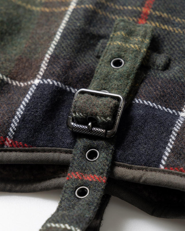 WOOL TOUCH DOG COAT - CLASSIC DCO0010TN11 -CLASSIC BARBOUR 