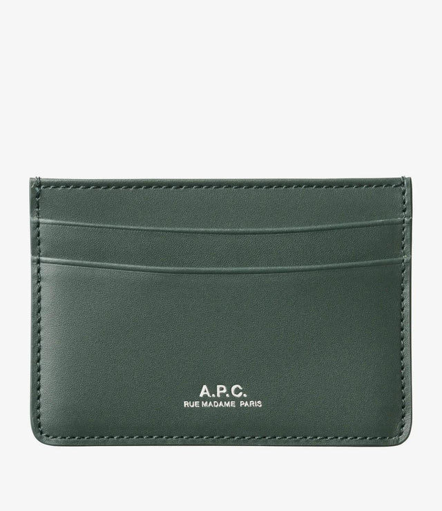 A.P.C. PXAWV-H630281DARK GREEN