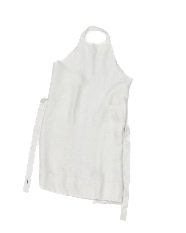 LINEN APRON - PORCELAINE AP-PO -Porcelaine TEKLA 
