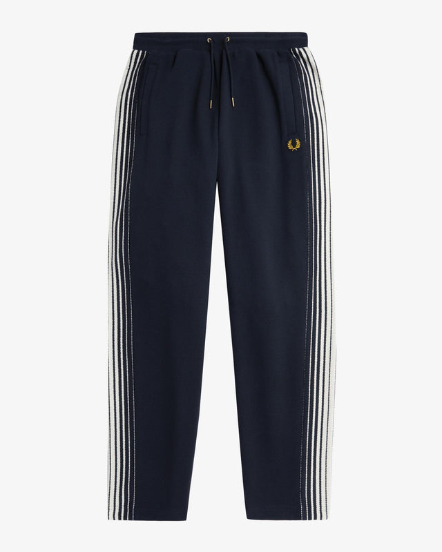 OMBRE STRIPE TRACK PANTS - NAVY T8518 -608 FRED PERRY 