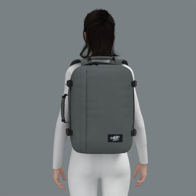 CLASSIC 36L CABIN BACKPACK - ORIGINAL GREY