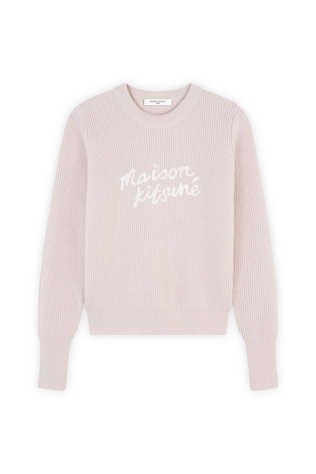 Maison Kitsune LW00812KT1063PALE PINK