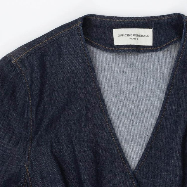 S25WTLG419-DARK INDIGO OFFICINE GENERALE